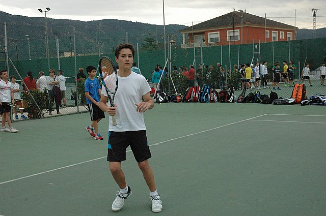 Victoria del Club de Tenis Totana en la Liga Regional Interescuelas 2015/16 - 10