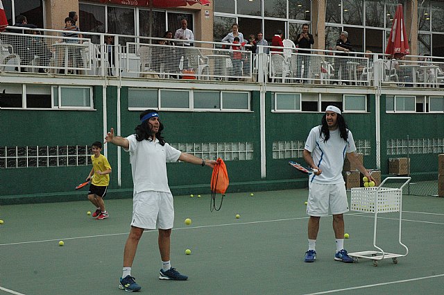 Victoria del Club de Tenis Totana en la Liga Regional Interescuelas 2015/16 - 11 Victoria del Club de Tenis Totana en la Liga Regional Interescuelas 2015/16 - 11