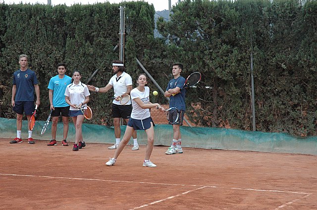 Victoria del Club de Tenis Totana en la Liga Regional Interescuelas 2015/16 - 13