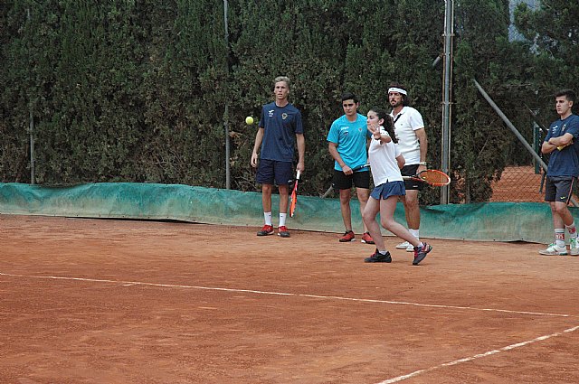 Victoria del Club de Tenis Totana en la Liga Regional Interescuelas 2015/16 - 14
