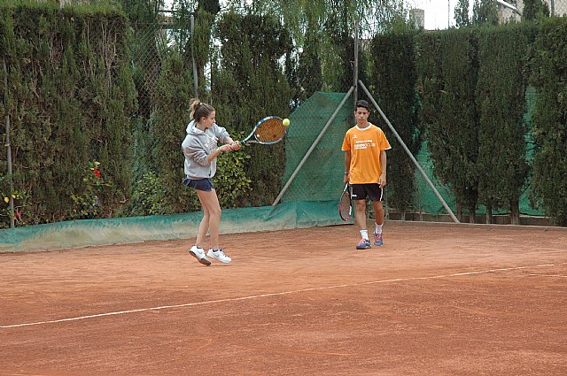 Victoria del Club de Tenis Totana en la Liga Regional Interescuelas 2015/16 - 15