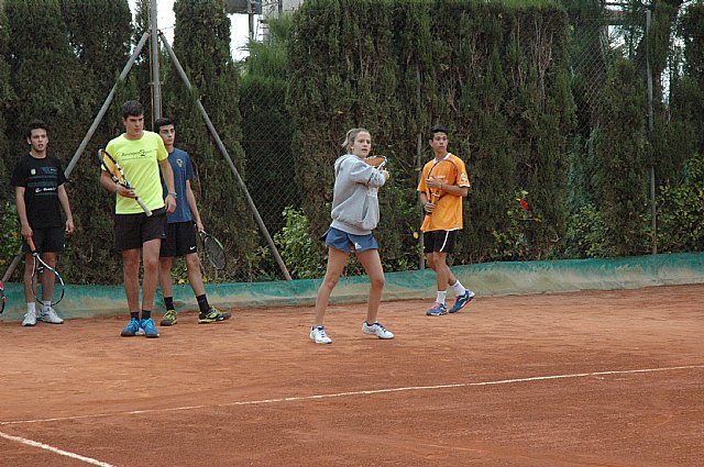 Victoria del Club de Tenis Totana en la Liga Regional Interescuelas 2015/16 - 16