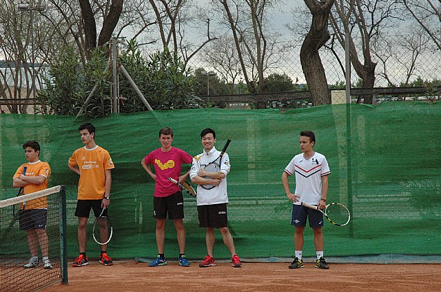 Victoria del Club de Tenis Totana en la Liga Regional Interescuelas 2015/16 - 21