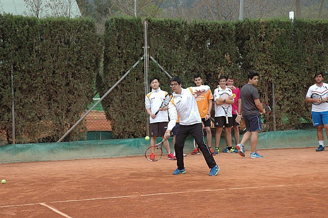 Victoria del Club de Tenis Totana en la Liga Regional Interescuelas 2015/16 - 24