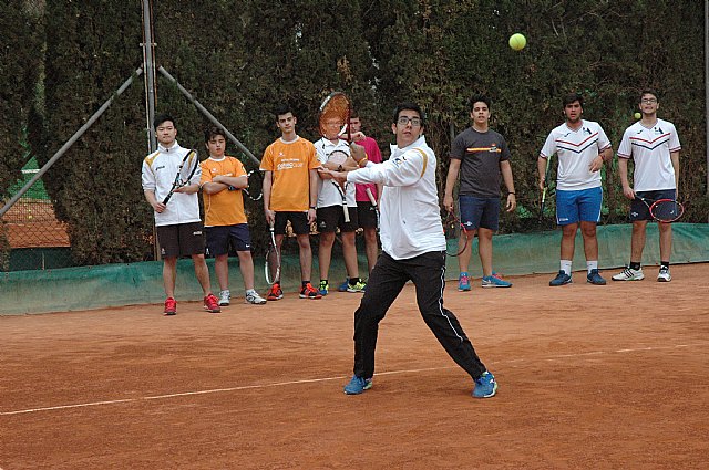 Victoria del Club de Tenis Totana en la Liga Regional Interescuelas 2015/16 - 25