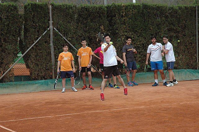 Victoria del Club de Tenis Totana en la Liga Regional Interescuelas 2015/16 - 26