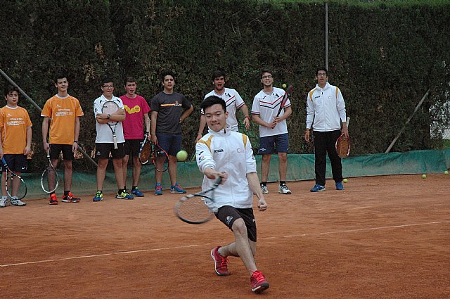 Victoria del Club de Tenis Totana en la Liga Regional Interescuelas 2015/16 - 27