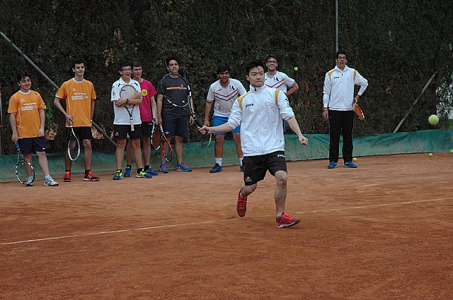 Victoria del Club de Tenis Totana en la Liga Regional Interescuelas 2015/16 - 28