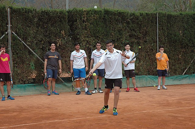 Victoria del Club de Tenis Totana en la Liga Regional Interescuelas 2015/16 - 29