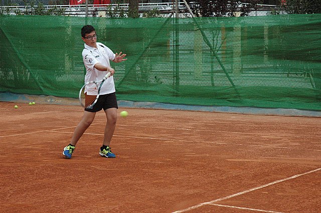 Victoria del Club de Tenis Totana en la Liga Regional Interescuelas 2015/16 - 30