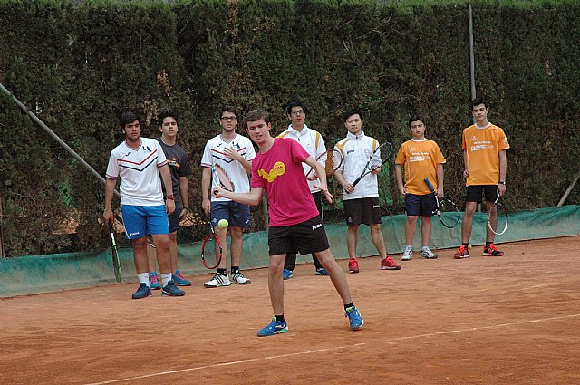 Victoria del Club de Tenis Totana en la Liga Regional Interescuelas 2015/16 - 31