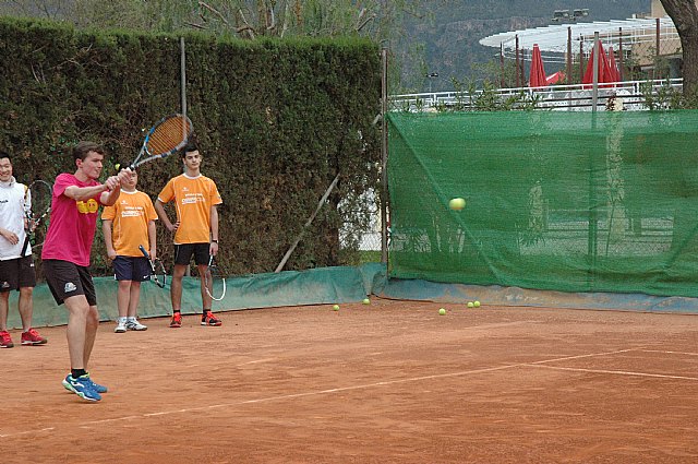 Victoria del Club de Tenis Totana en la Liga Regional Interescuelas 2015/16 - 32