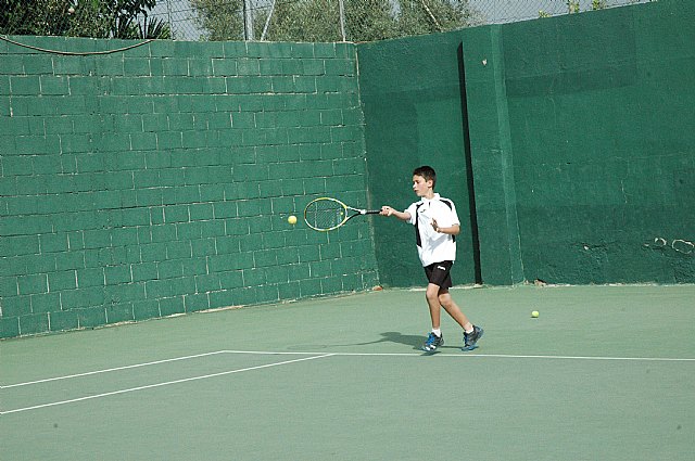Victoria del Club de Tenis Totana en la Liga Regional Interescuelas 2015/16 - 36