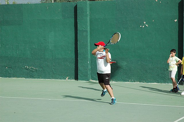 Victoria del Club de Tenis Totana en la Liga Regional Interescuelas 2015/16 - 37