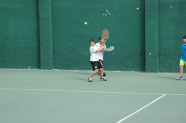 Victoria del Club de Tenis Totana en la Liga Regional Interescuelas 2015/16 - 38