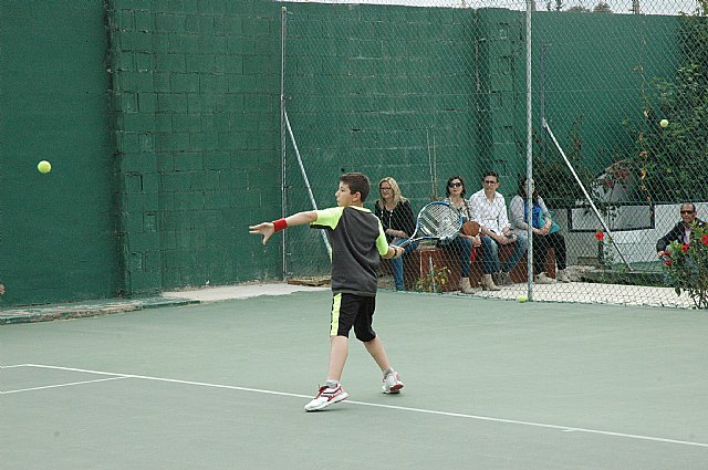 Victoria del Club de Tenis Totana en la Liga Regional Interescuelas 2015/16 - 40