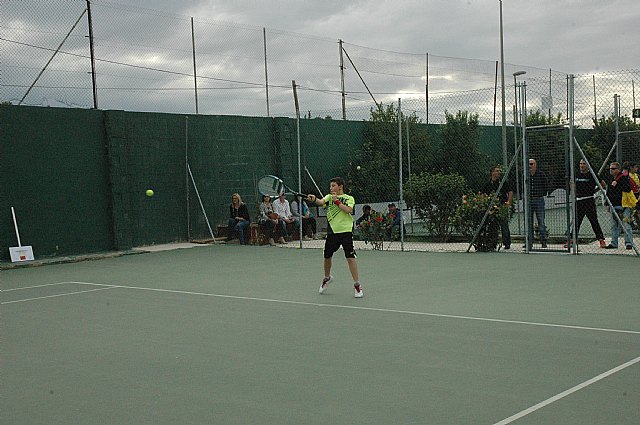 Victoria del Club de Tenis Totana en la Liga Regional Interescuelas 2015/16 - 41