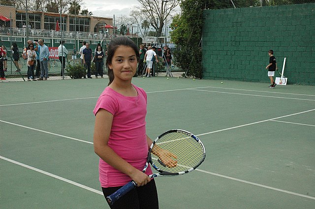 Victoria del Club de Tenis Totana en la Liga Regional Interescuelas 2015/16 - 45