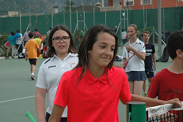 Victoria del Club de Tenis Totana en la Liga Regional Interescuelas 2015/16 - 48