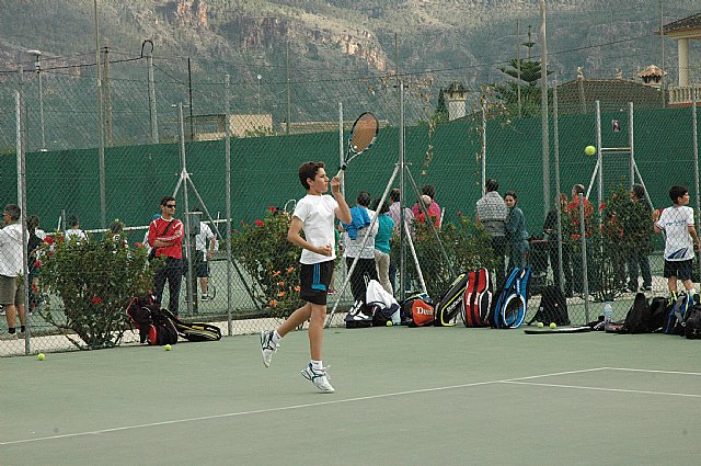 Victoria del Club de Tenis Totana en la Liga Regional Interescuelas 2015/16 - 49