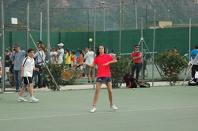 Victoria del Club de Tenis Totana en la Liga Regional Interescuelas 2015/16 - 50