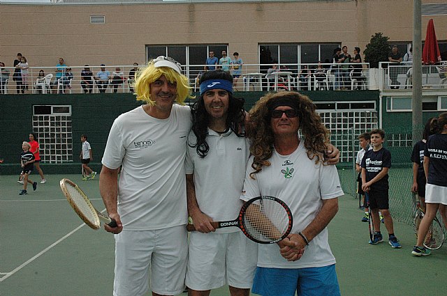 Victoria del Club de Tenis Totana en la Liga Regional Interescuelas 2015/16 - 52