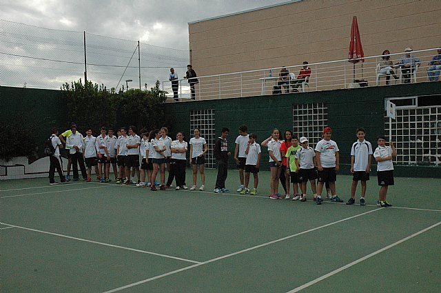 Victoria del Club de Tenis Totana en la Liga Regional Interescuelas 2015/16 - 55