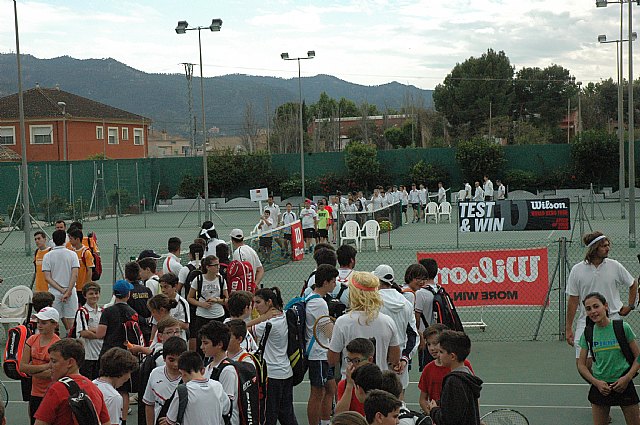 Victoria del Club de Tenis Totana en la Liga Regional Interescuelas 2015/16 - 57