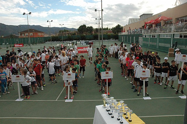 Victoria del Club de Tenis Totana en la Liga Regional Interescuelas 2015/16 - 61