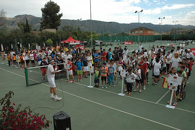 Victoria del Club de Tenis Totana en la Liga Regional Interescuelas 2015/16 - 62
