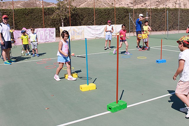 Clausura curso 2014/15 Escuela Club de Tenis Totana - 2