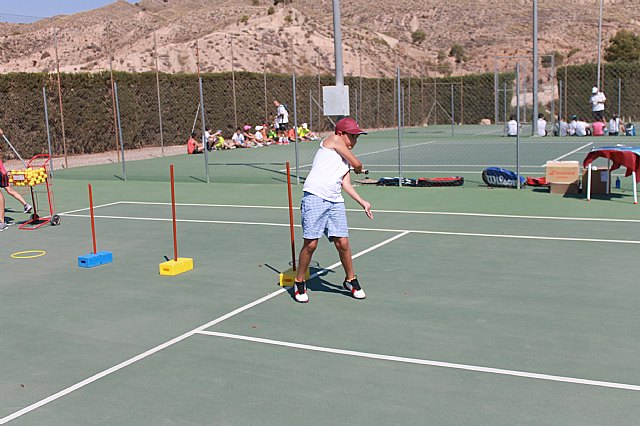 Clausura curso 2014/15 Escuela Club de Tenis Totana - 4