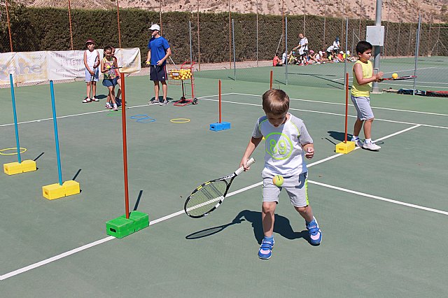 Clausura curso 2014/15 Escuela Club de Tenis Totana - 5