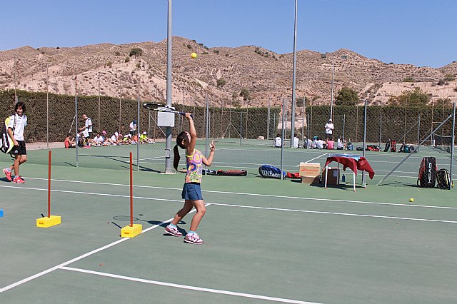 Clausura curso 2014/15 Escuela Club de Tenis Totana - 7