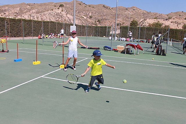 Clausura curso 2014/15 Escuela Club de Tenis Totana - 8