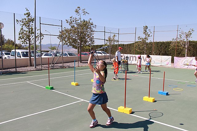 Clausura curso 2014/15 Escuela Club de Tenis Totana - 9