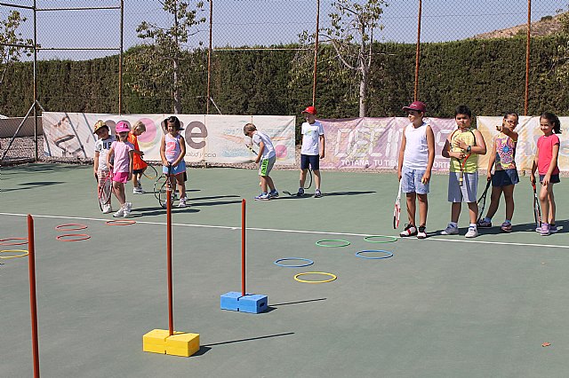 Clausura curso 2014/15 Escuela Club de Tenis Totana - 10