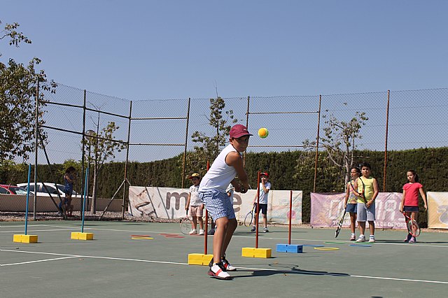 Clausura curso 2014/15 Escuela Club de Tenis Totana - 11