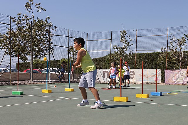 Clausura curso 2014/15 Escuela Club de Tenis Totana - 12