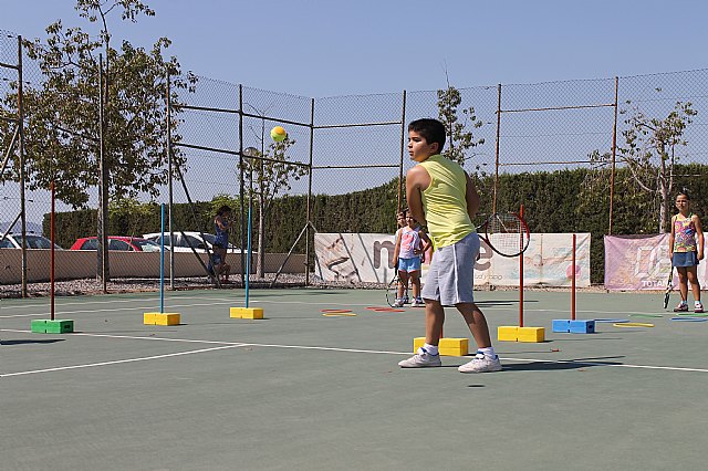 Clausura curso 2014/15 Escuela Club de Tenis Totana - 13