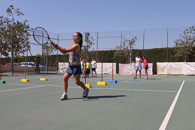 Clausura curso 2014/15 Escuela Club de Tenis Totana - 14