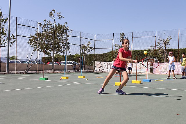 Clausura curso 2014/15 Escuela Club de Tenis Totana - 15