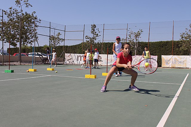Clausura curso 2014/15 Escuela Club de Tenis Totana - 16