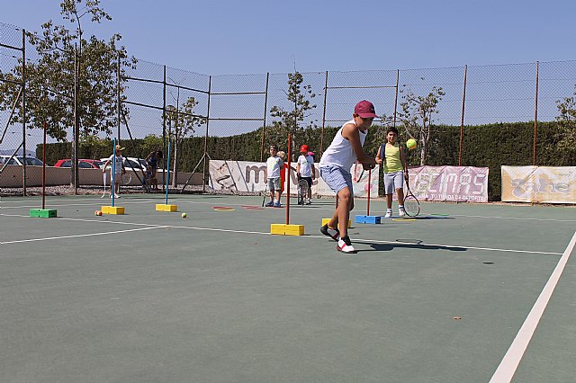 Clausura curso 2014/15 Escuela Club de Tenis Totana - 17