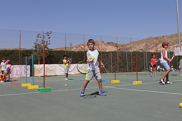 Clausura curso 2014/15 Escuela Club de Tenis Totana - 18