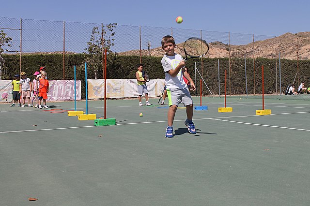 Clausura curso 2014/15 Escuela Club de Tenis Totana - 19