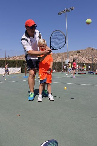 Clausura curso 2014/15 Escuela Club de Tenis Totana - 20