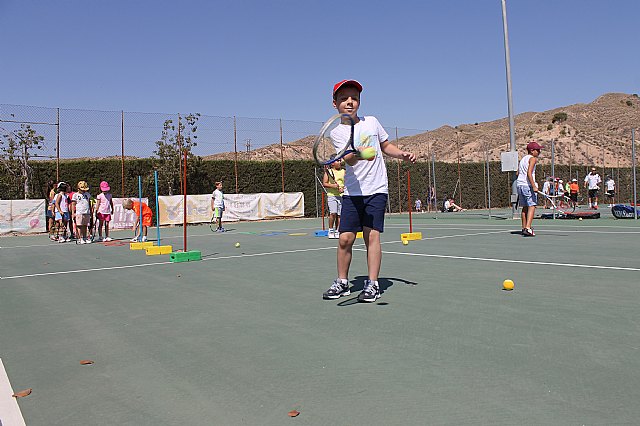 Clausura curso 2014/15 Escuela Club de Tenis Totana - 23