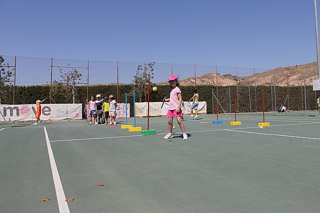 Clausura curso 2014/15 Escuela Club de Tenis Totana - 25