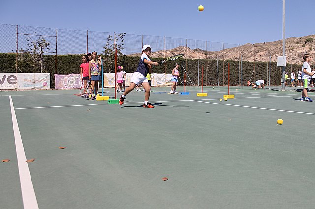 Clausura curso 2014/15 Escuela Club de Tenis Totana - 27